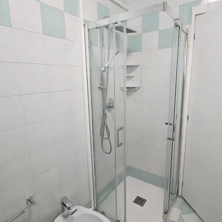 Veranda Quadrilocale Daire