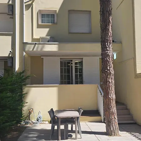 דירה Veranda Quadrilocale רוסולינה מארה