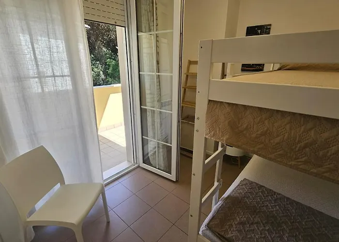 Veranda Quadrilocale *