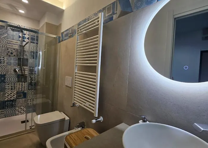 Veranda Quadrilocale Apartment Rosolina Mare
