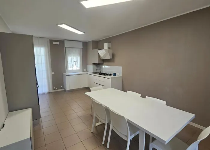 Apartment Veranda Quadrilocale *