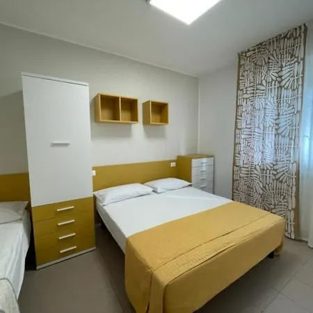 Veranda Quadrilocale Rosolina Mare