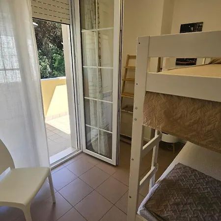 Veranda Quadrilocale *