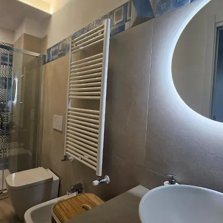Veranda Quadrilocale 公寓 罗索利纳马雷