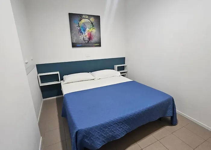 Veranda Quadrilocale Appartement Rosolina Mare