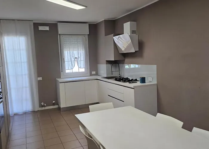 Veranda Quadrilocale * Rosolina Mare